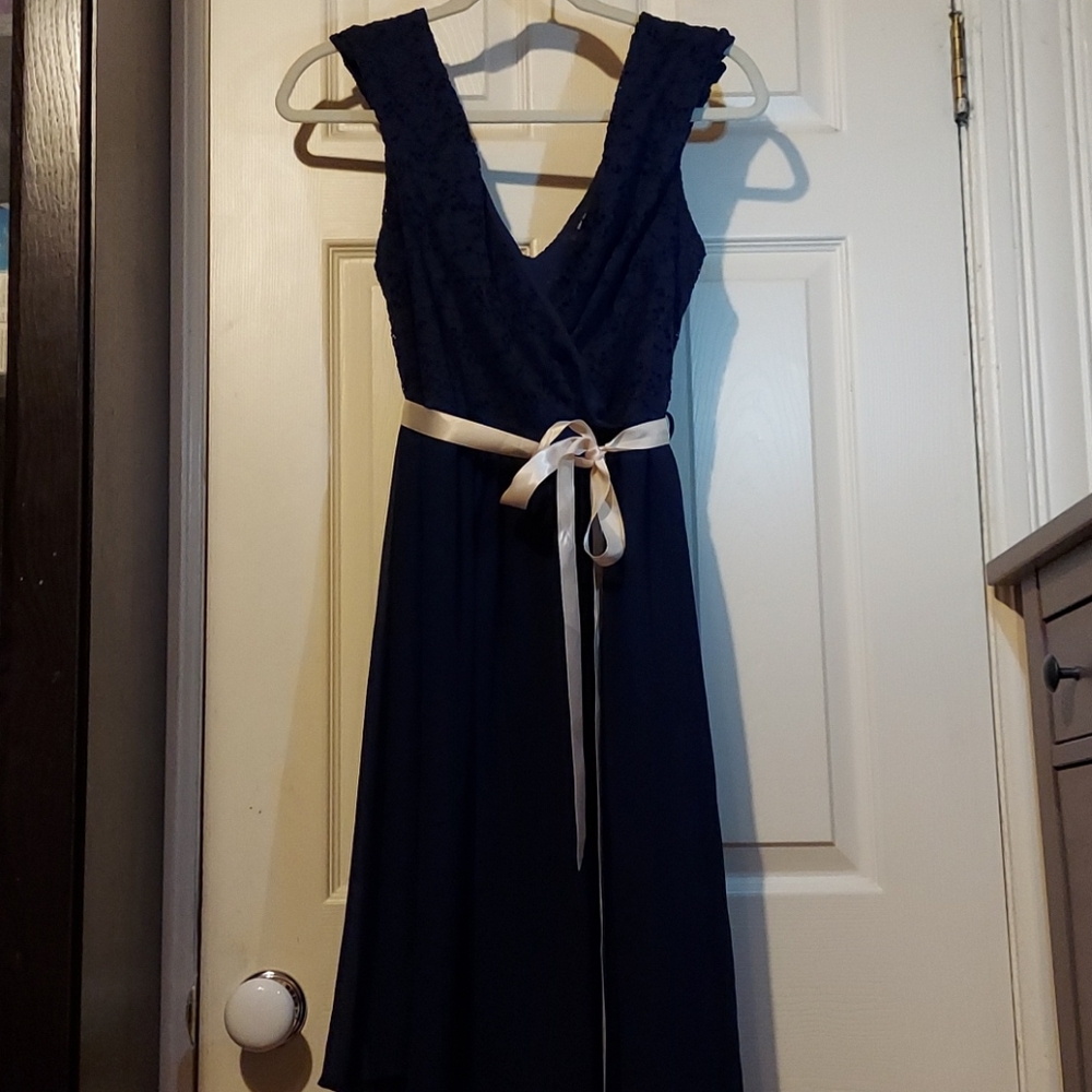 Sleeveless Party Dress